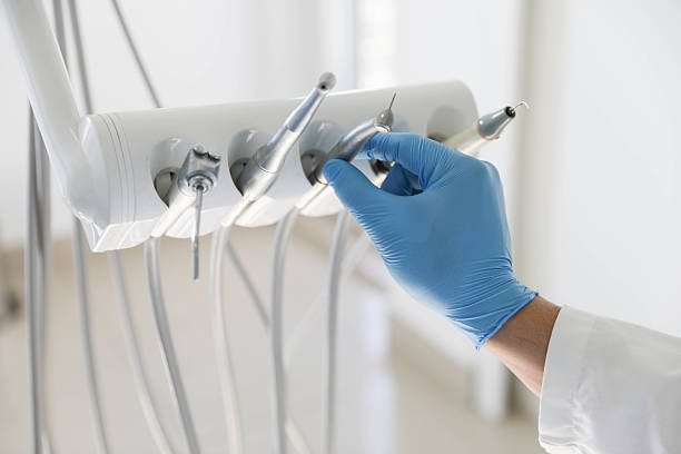 Professional Invisalign Clear Aligners technician working in St. Ansgar, IA